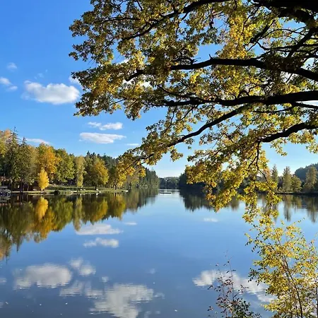 Am Herrensee Litschau Exterior foto