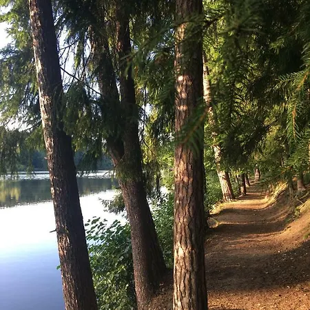 Am Herrensee Litschau Exterior foto