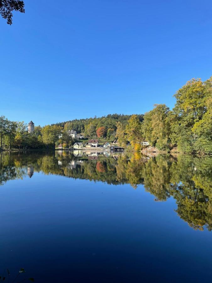 Am Herrensee Apartment *