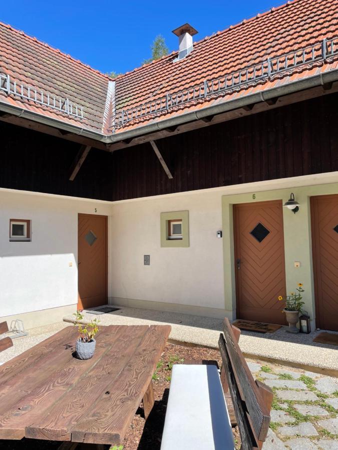 Am Herrensee Apartment *
