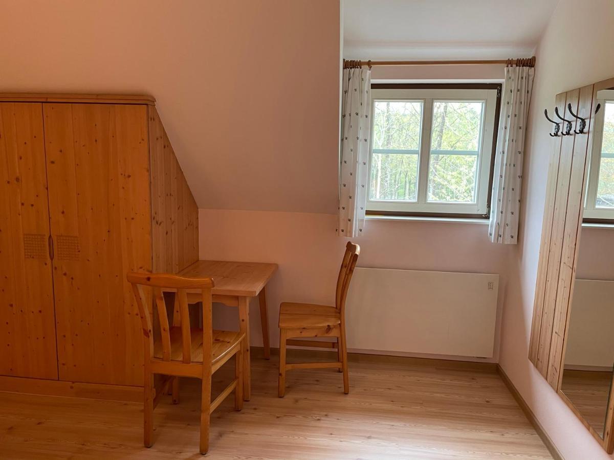 Apartment Am Herrensee *