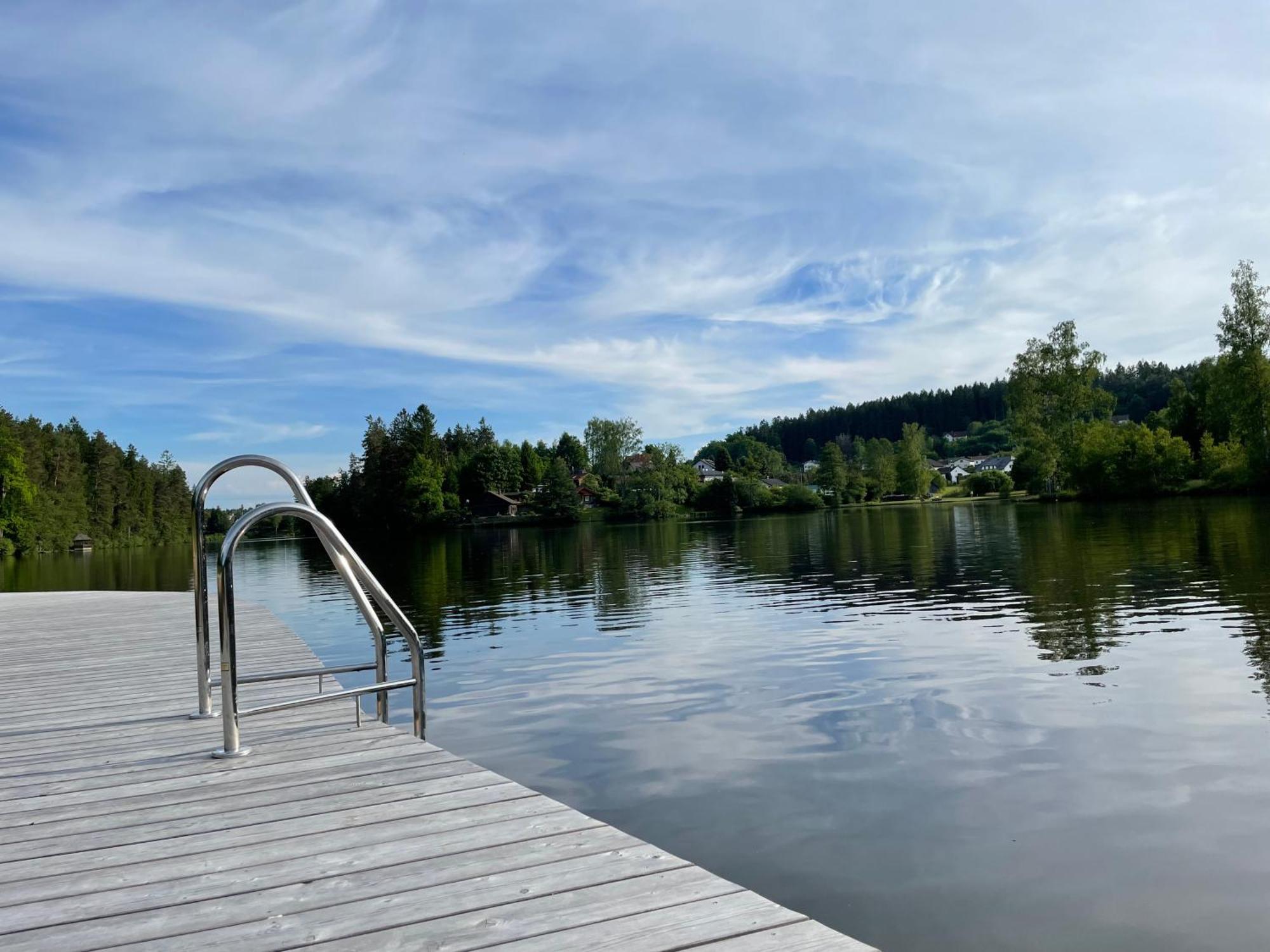 Am Herrensee Apartment Litschau