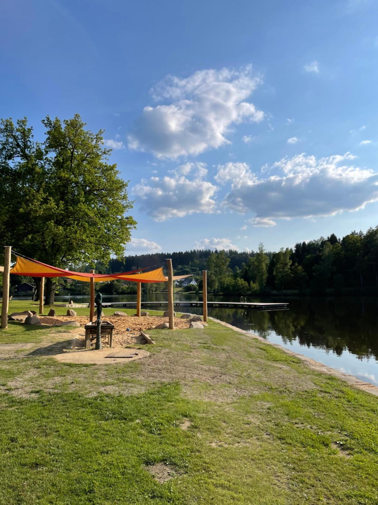 Am Herrensee Litschau