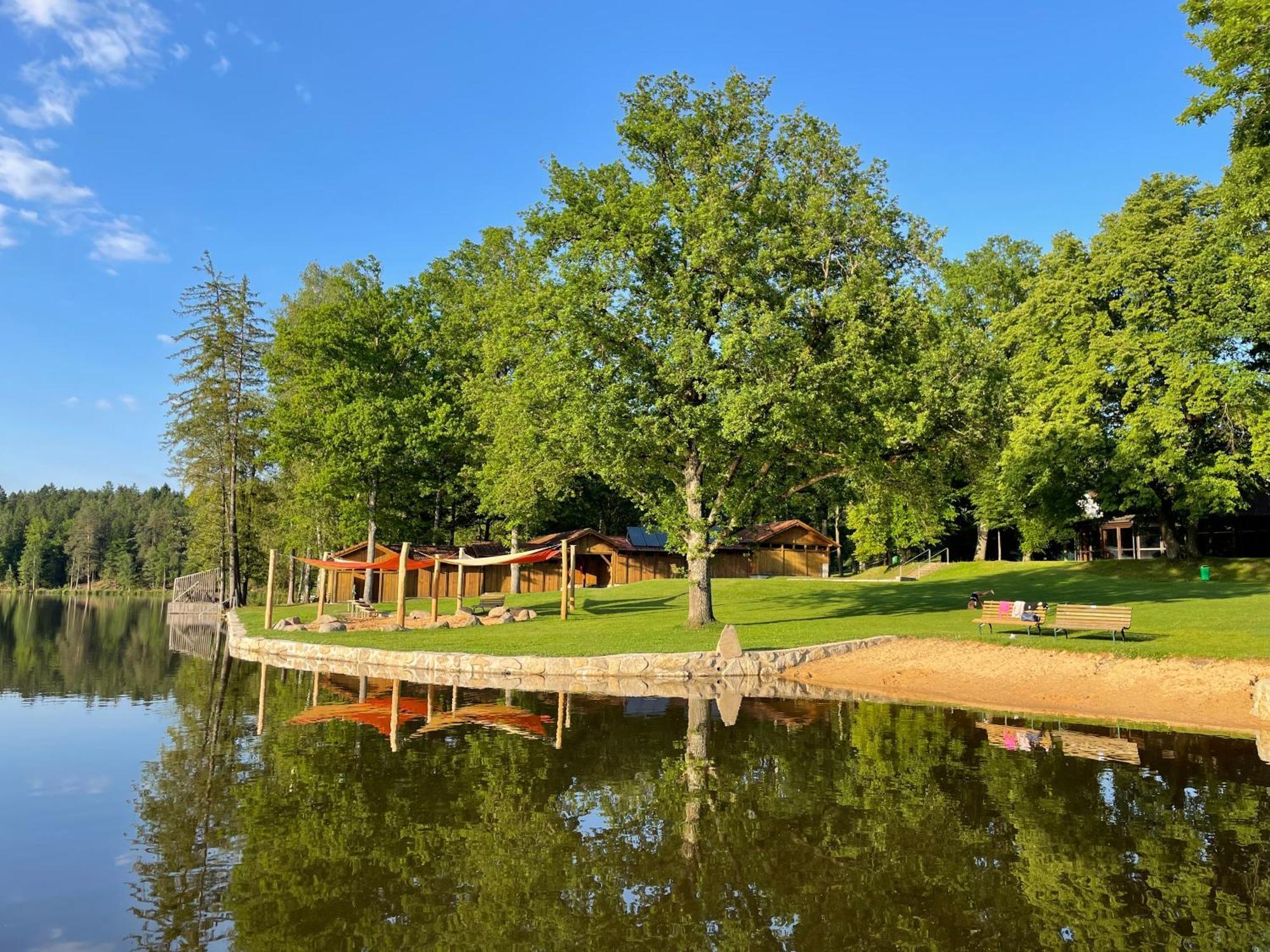 Am Herrensee Litschau