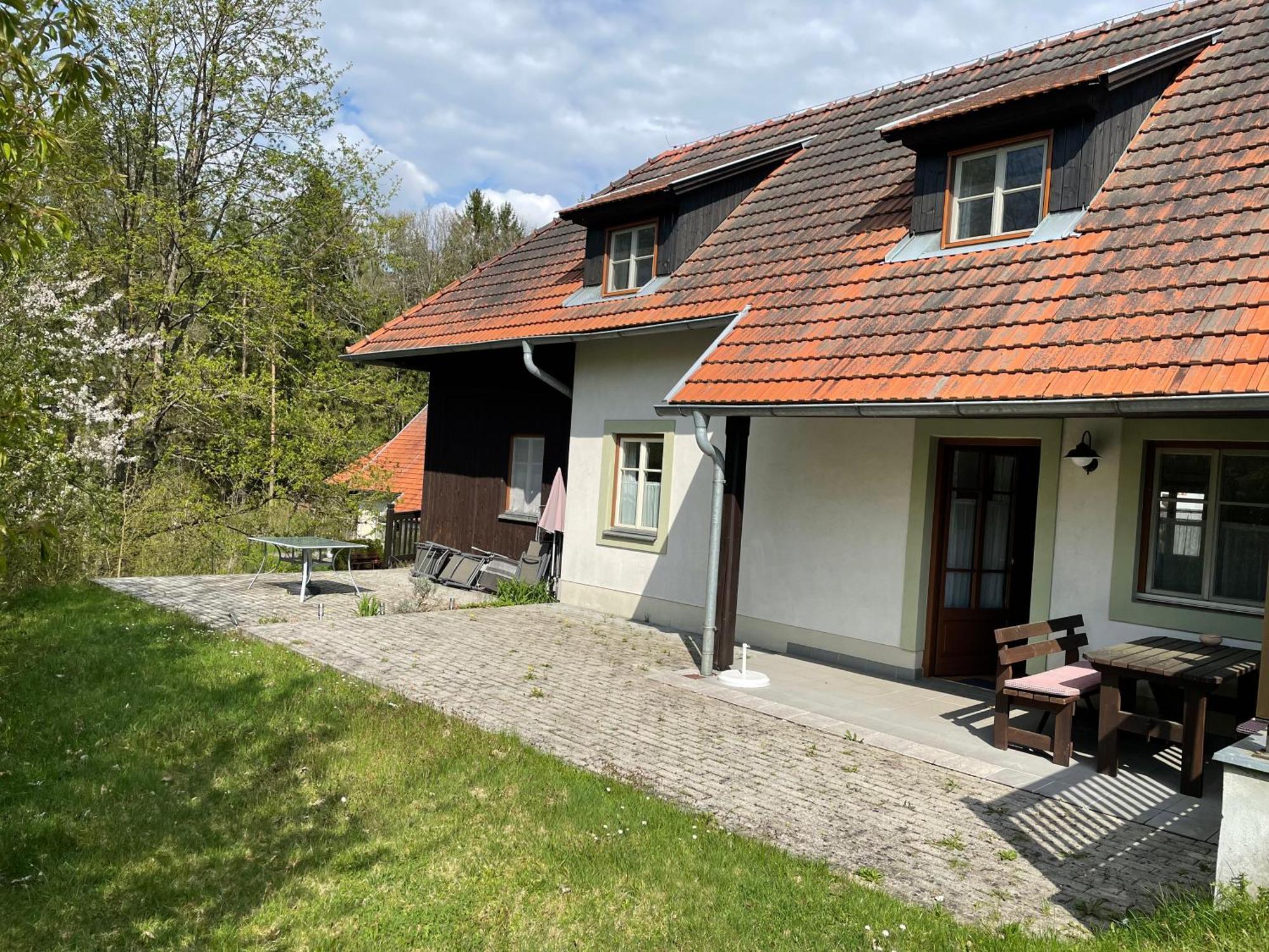 Apartment Am Herrensee Litschau
