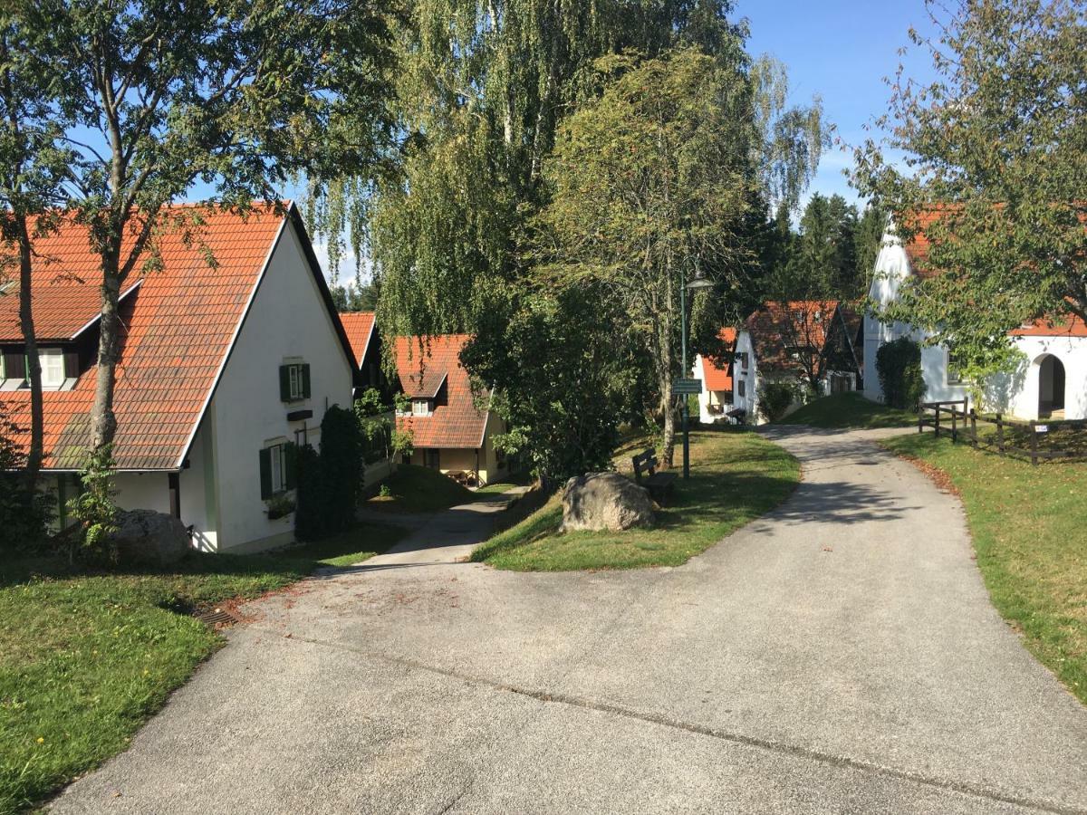 Am Herrensee Apartment Litschau