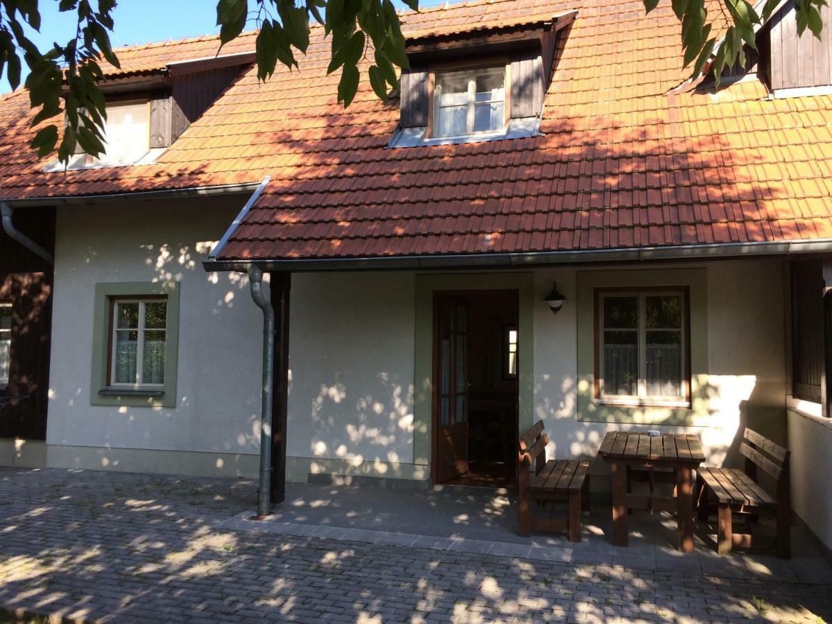 Am Herrensee Apartment Litschau